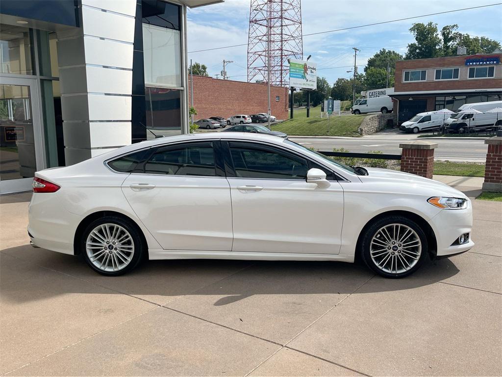 used 2013 Ford Fusion car, priced at $10,000