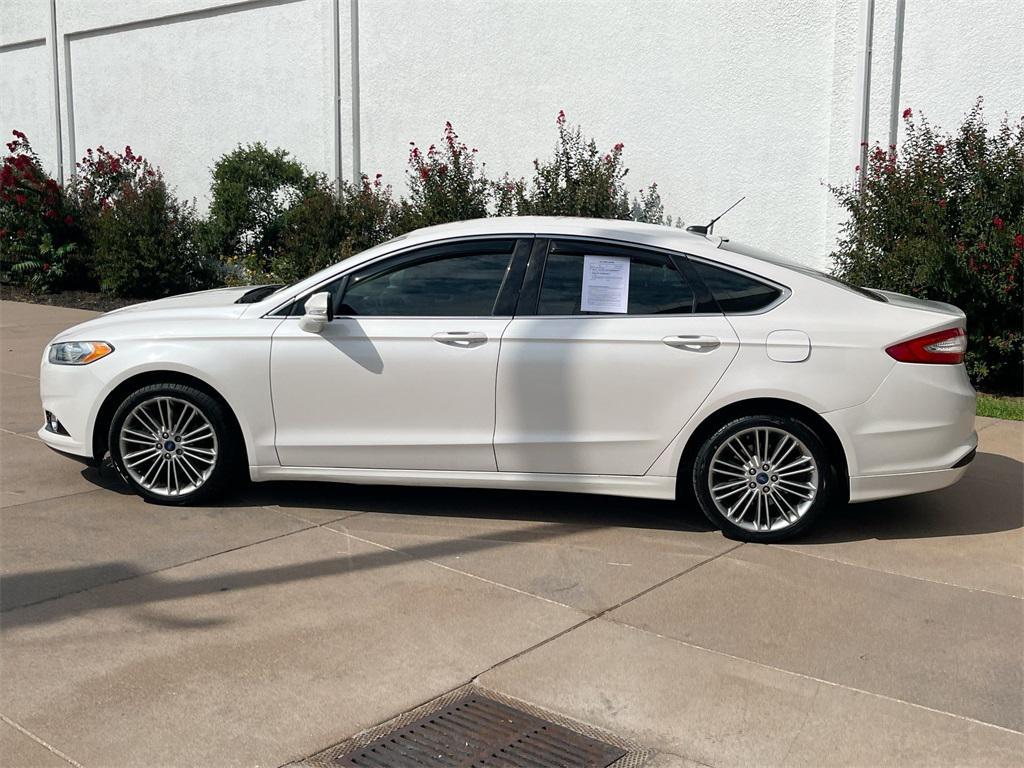 used 2013 Ford Fusion car, priced at $10,000