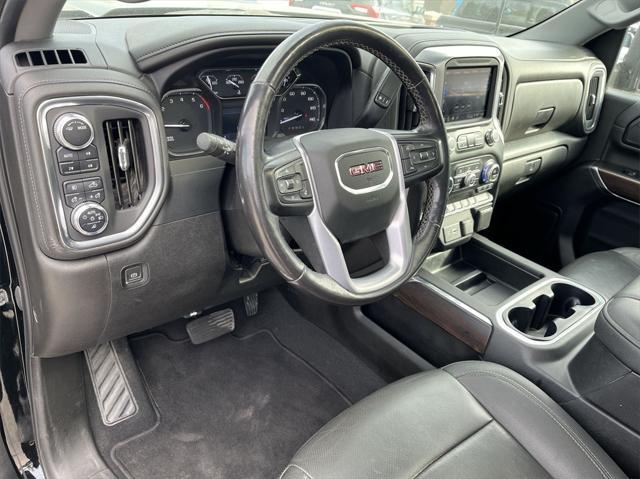 used 2022 GMC Sierra 2500 car, priced at $49,500