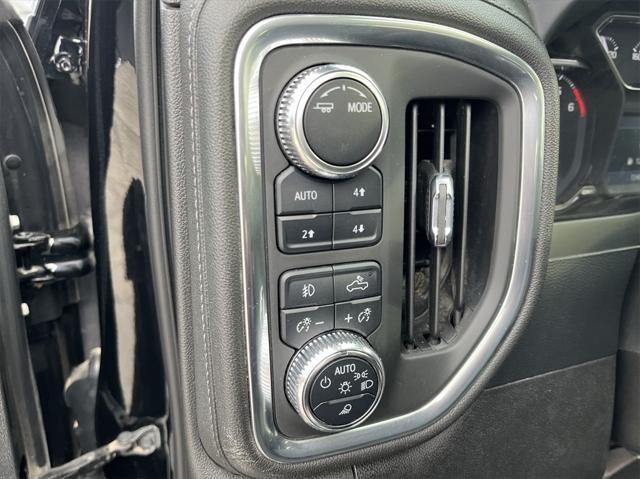 used 2022 GMC Sierra 2500 car, priced at $49,500