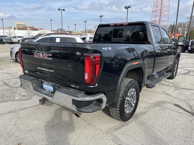 used 2022 GMC Sierra 2500 car, priced at $49,500