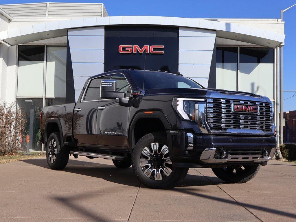 new 2026 GMC Sierra 2500 car, priced at $82,884
