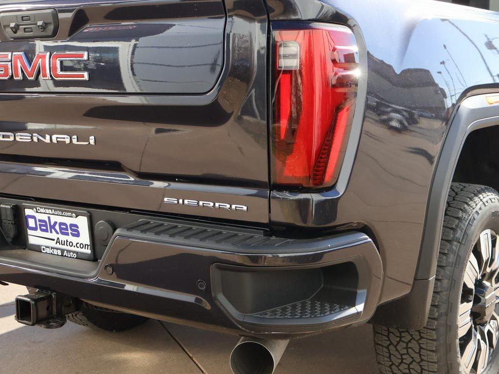 new 2026 GMC Sierra 2500 car, priced at $82,884