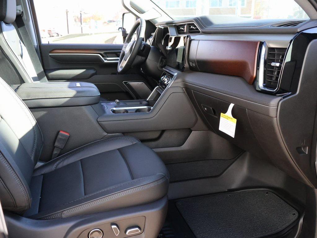 new 2026 GMC Sierra 2500 car, priced at $82,884