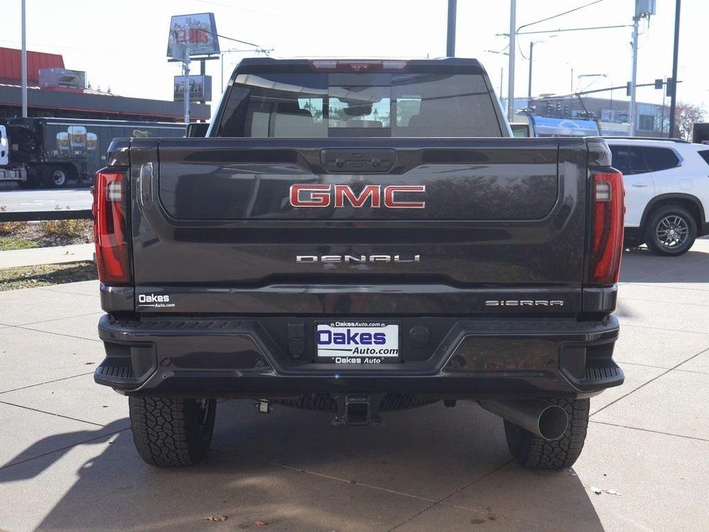 new 2026 GMC Sierra 2500 car, priced at $82,884