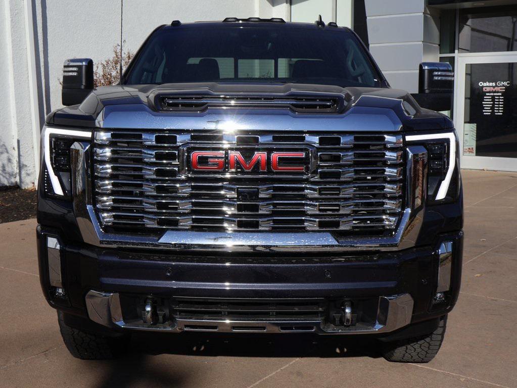 new 2026 GMC Sierra 2500 car, priced at $82,884