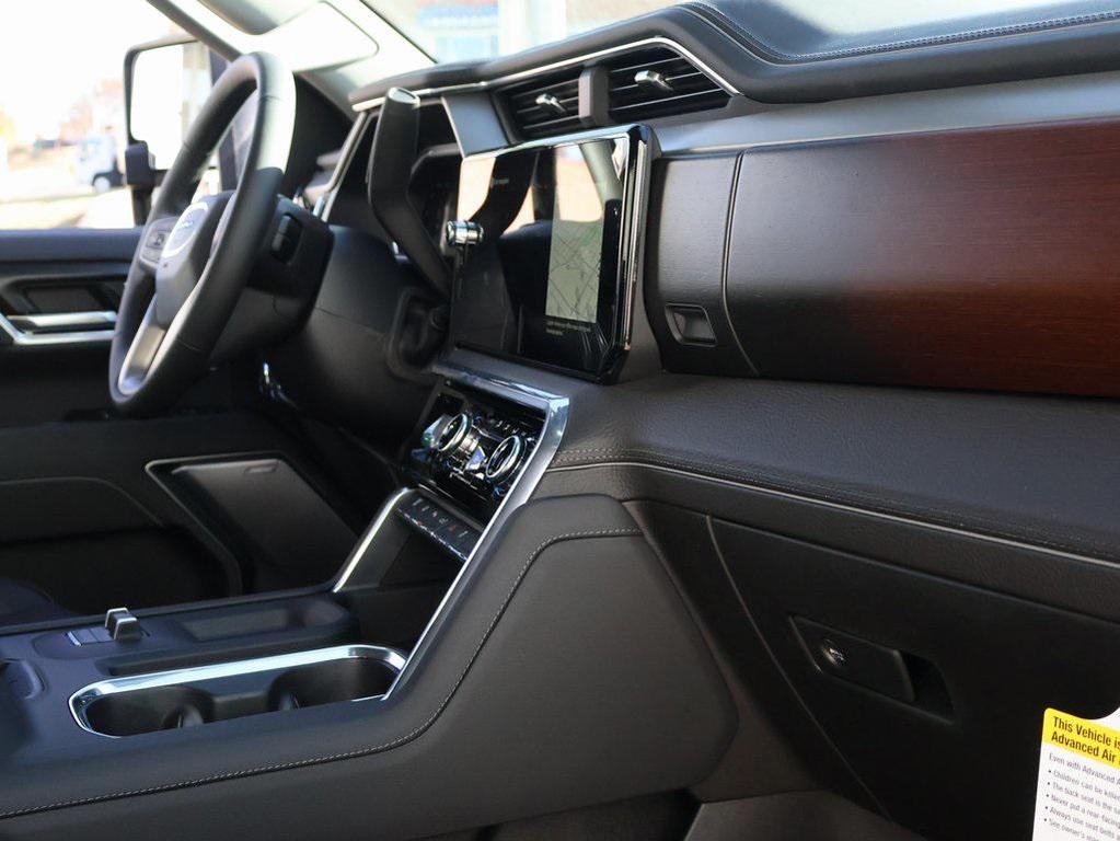 new 2026 GMC Sierra 2500 car, priced at $82,884