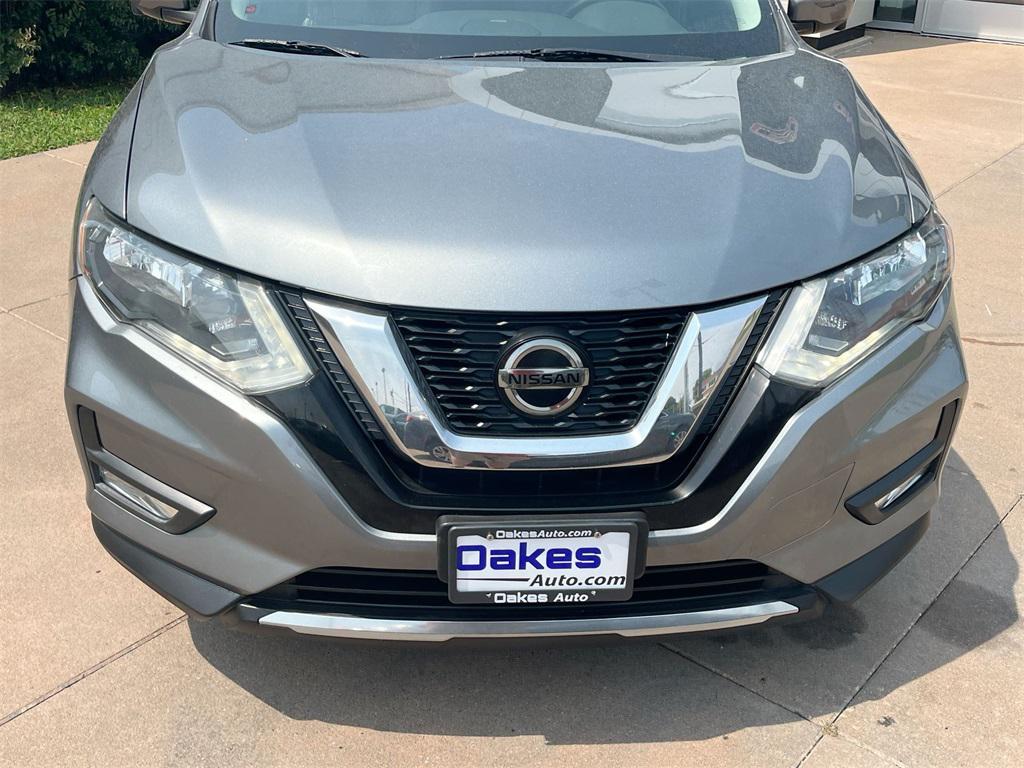 used 2019 Nissan Rogue car, priced at $16,500