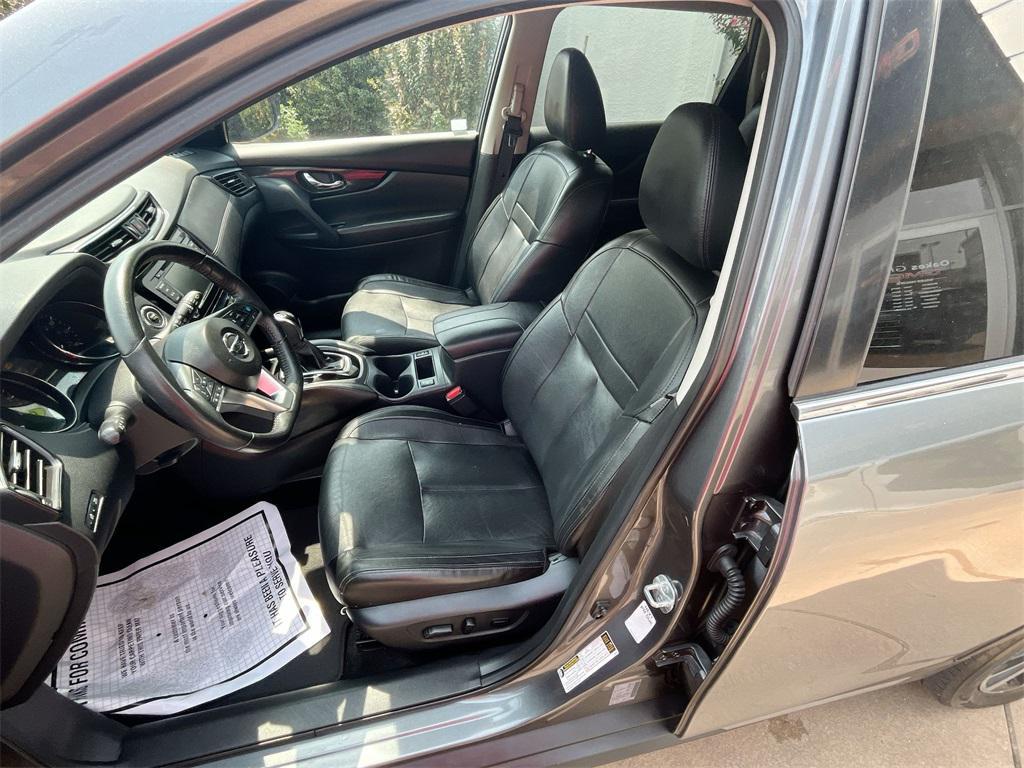 used 2019 Nissan Rogue car, priced at $16,500