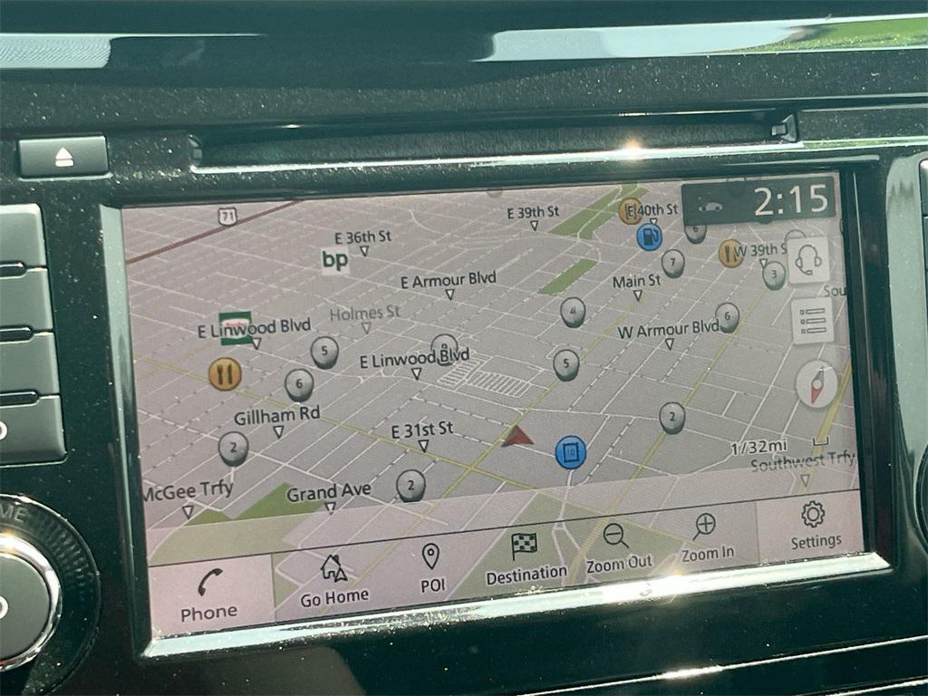 used 2019 Nissan Rogue car, priced at $16,500