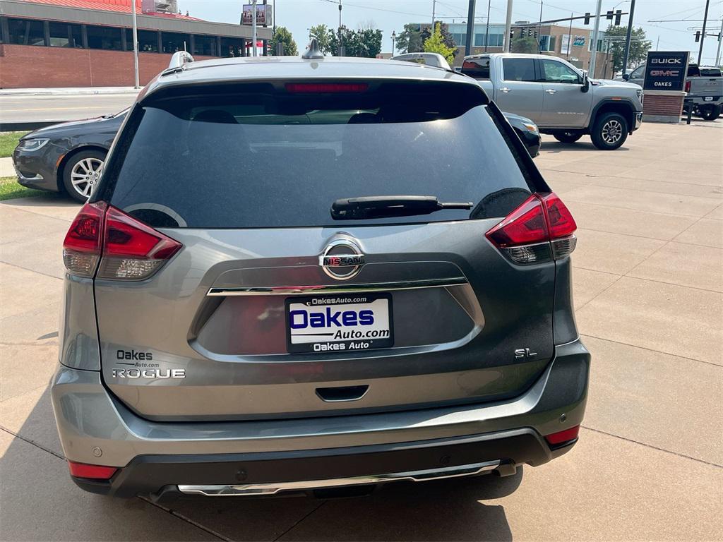 used 2019 Nissan Rogue car, priced at $16,500