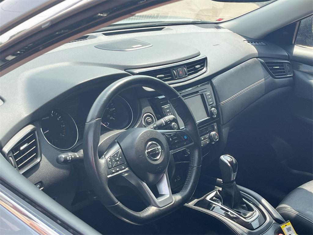 used 2019 Nissan Rogue car, priced at $16,500