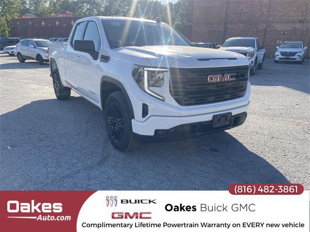 new 2023 GMC Sierra 1500 car, priced at $52,780