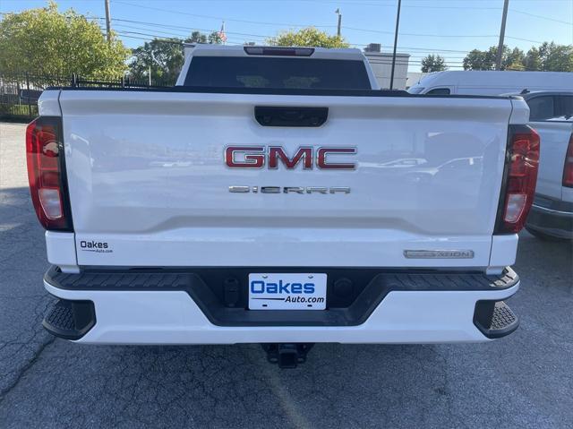 new 2023 GMC Sierra 1500 car, priced at $40,780