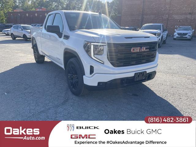 new 2023 GMC Sierra 1500 car, priced at $40,780