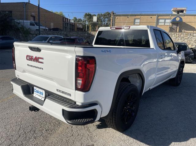 new 2023 GMC Sierra 1500 car, priced at $40,780