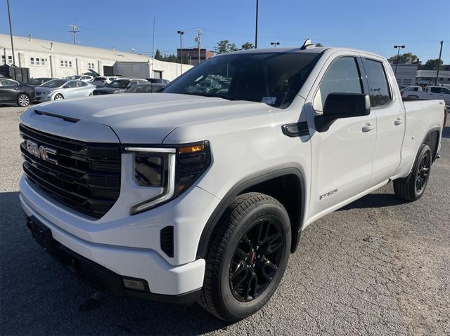 new 2023 GMC Sierra 1500 car, priced at $40,780