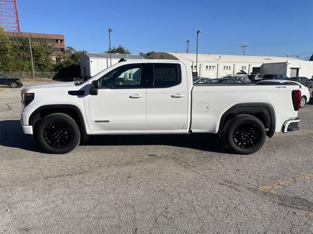 new 2023 GMC Sierra 1500 car, priced at $40,780