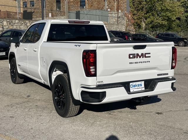 new 2023 GMC Sierra 1500 car, priced at $40,780