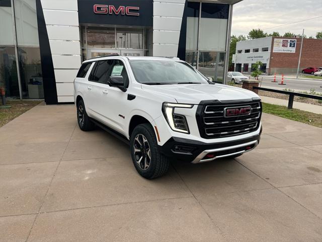 new 2025 GMC Yukon XL car, priced at $90,635