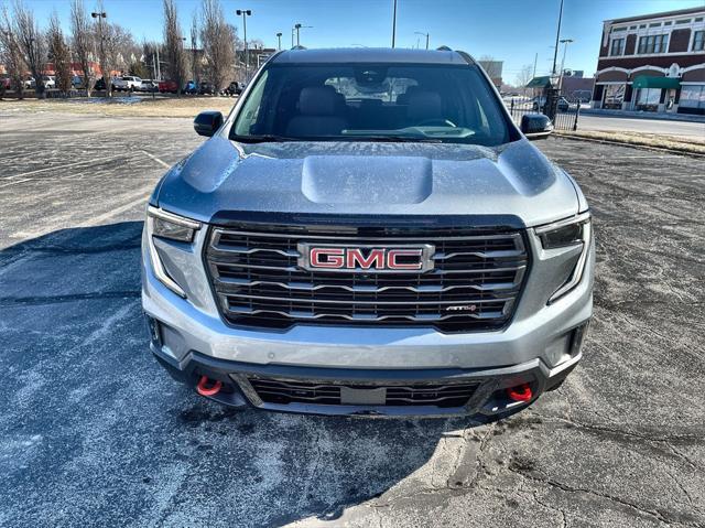 new 2025 GMC Acadia car, priced at $52,880