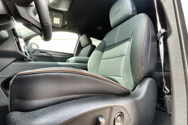 new 2025 GMC Acadia car, priced at $55,580