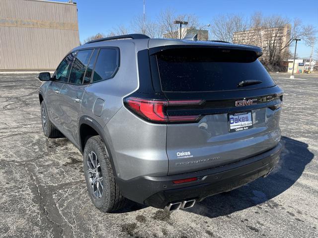 new 2025 GMC Acadia car, priced at $52,880