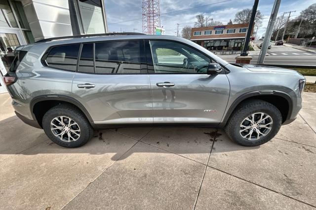 new 2025 GMC Acadia car, priced at $55,580