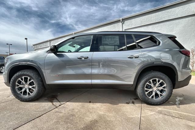 new 2025 GMC Acadia car, priced at $55,580