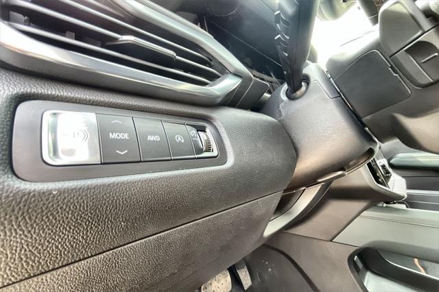 new 2025 GMC Acadia car, priced at $55,580