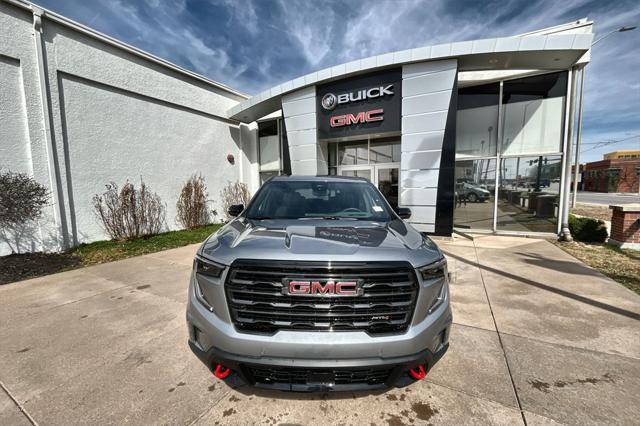 new 2025 GMC Acadia car, priced at $55,580
