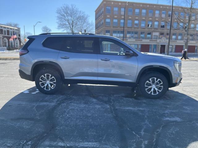 new 2025 GMC Acadia car, priced at $52,880