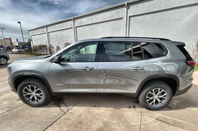 new 2025 GMC Acadia car, priced at $55,580
