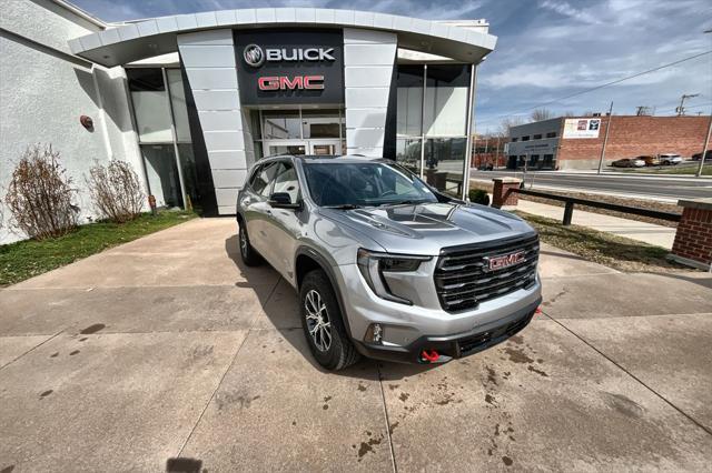 new 2025 GMC Acadia car, priced at $51,580