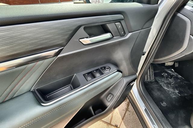 new 2025 GMC Acadia car, priced at $55,580