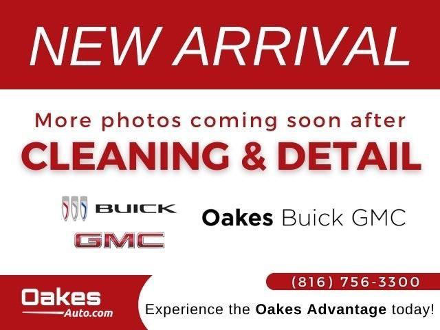 used 2021 Buick Encore GX car, priced at $22,500