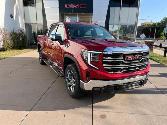 new 2025 GMC Sierra 1500 car, priced at $51,875