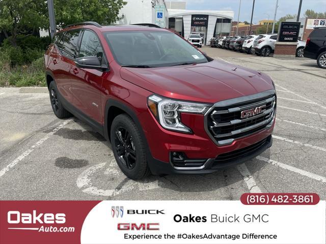 new 2024 GMC Terrain car, priced at $34,060