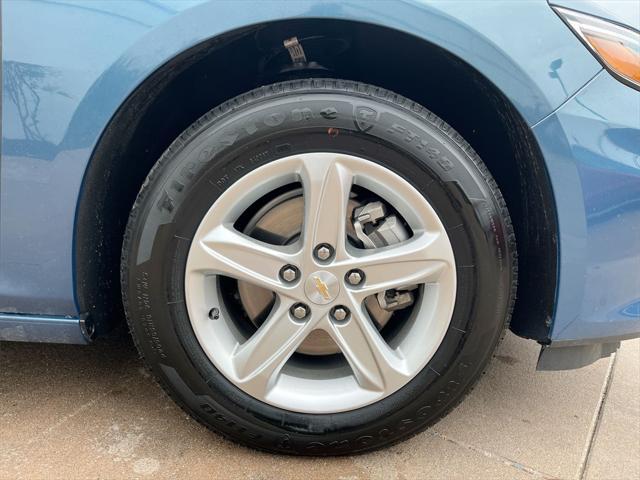 used 2024 Chevrolet Malibu car, priced at $22,300