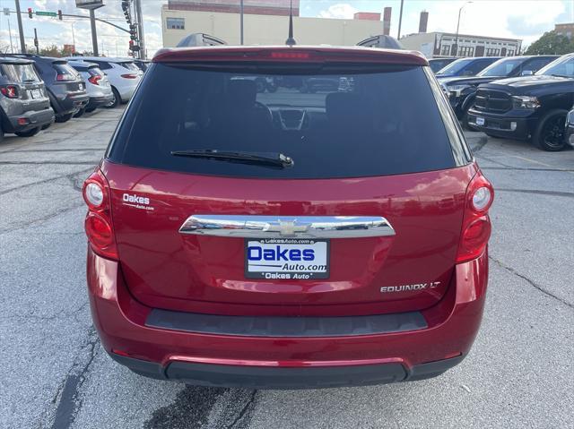 used 2013 Chevrolet Equinox car, priced at $10,000