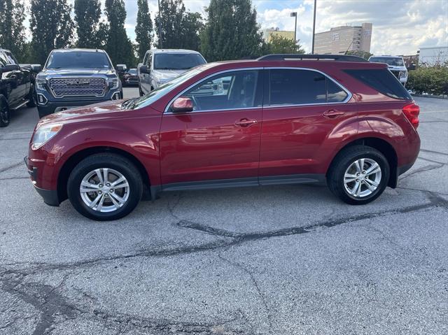 used 2013 Chevrolet Equinox car, priced at $10,000