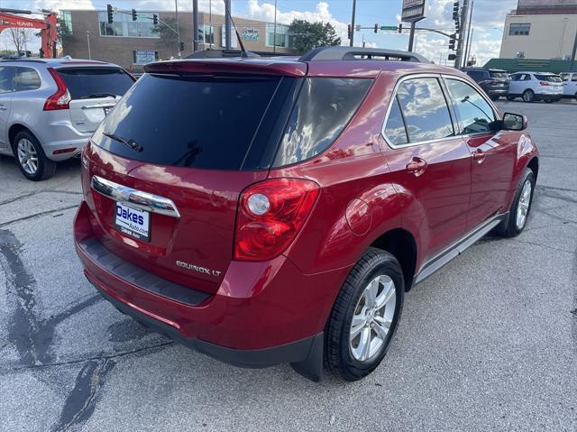 used 2013 Chevrolet Equinox car, priced at $10,000