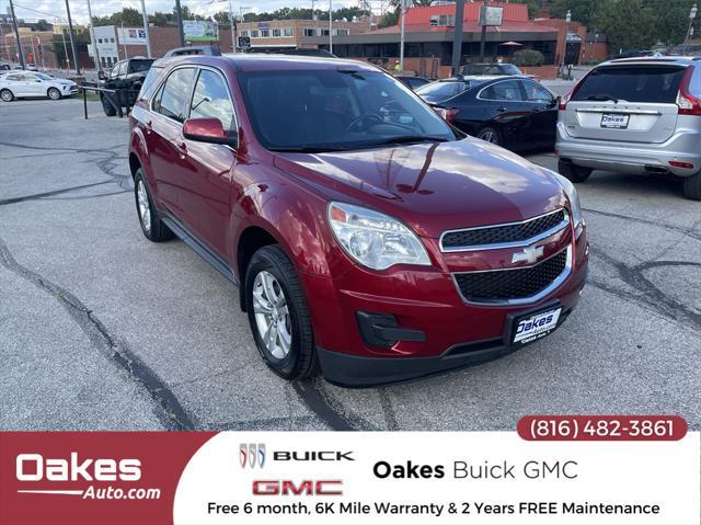 used 2013 Chevrolet Equinox car, priced at $10,000