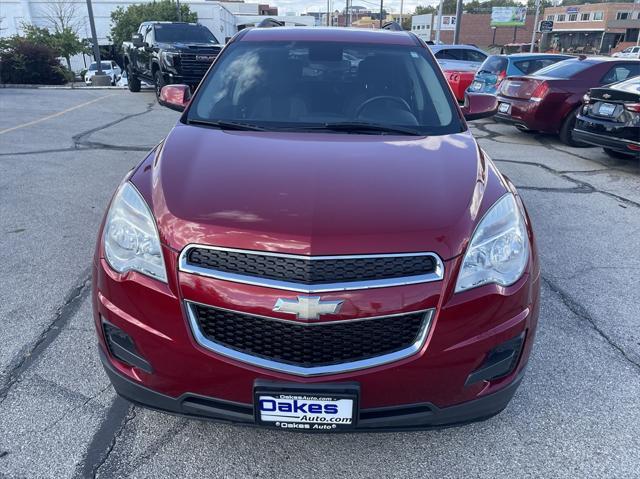 used 2013 Chevrolet Equinox car, priced at $10,000