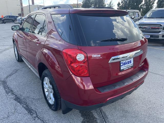 used 2013 Chevrolet Equinox car, priced at $10,000