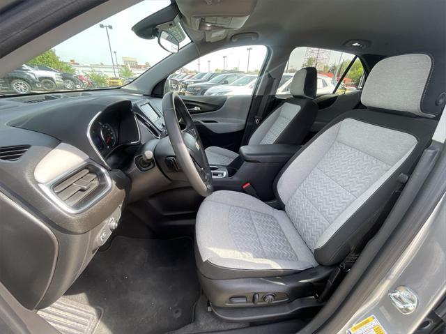 used 2024 Chevrolet Equinox car, priced at $23,000