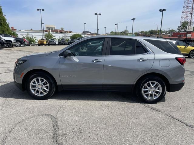 used 2024 Chevrolet Equinox car, priced at $24,000