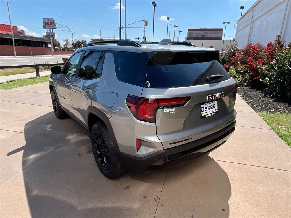 new 2026 GMC Terrain car, priced at $30,508