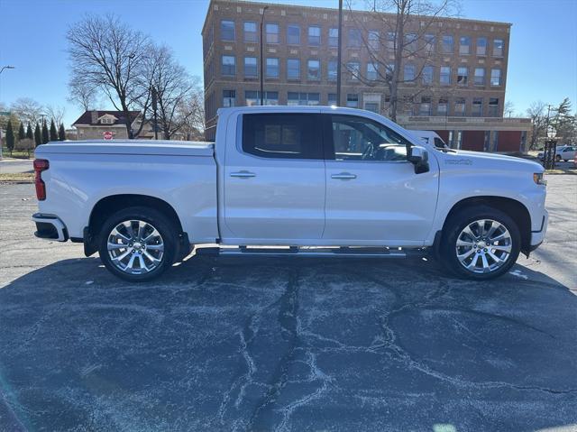 used 2020 Chevrolet Silverado 1500 car, priced at $37,500