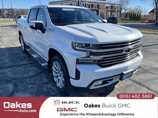 used 2020 Chevrolet Silverado 1500 car, priced at $37,500